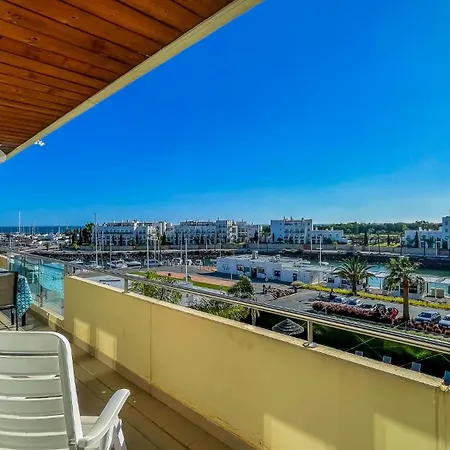 Aquamar Sunset T2 By Hsr Marina Vilamoura Appartement