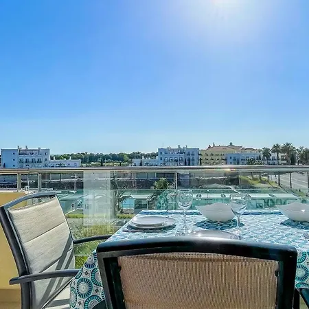 Aquamar Sunset T2 By Hsr Marina * Vilamoura
