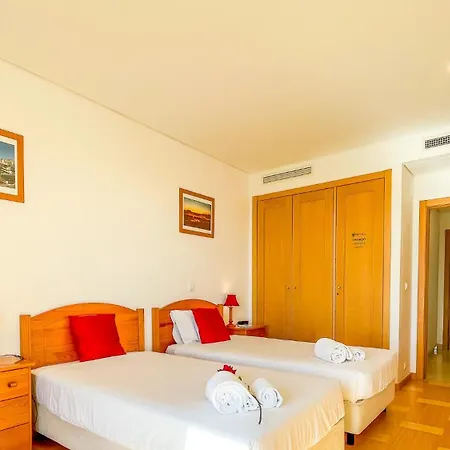 Apartment Aquamar Sunset T2 By Hsr Marina Vilamoura Quarteira