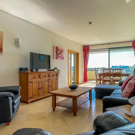 Apartment Aquamar Sunset T2 By Hsr Marina Vilamoura