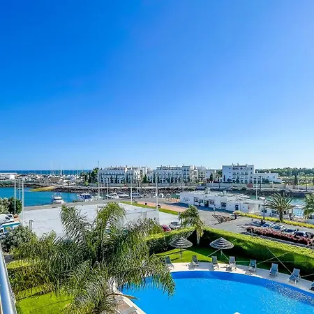 Apartment Aquamar Sunset T2 By Hsr Marina Vilamoura *