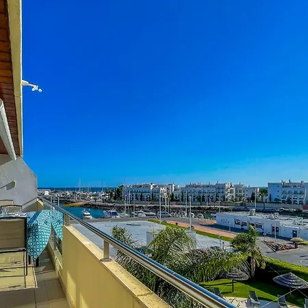Aquamar Sunset T2 By Hsr Marina Vilamoura Apartment Quarteira