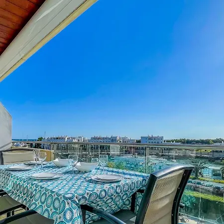 Aquamar Sunset T2 By Hsr Marina Vilamoura Quarteira