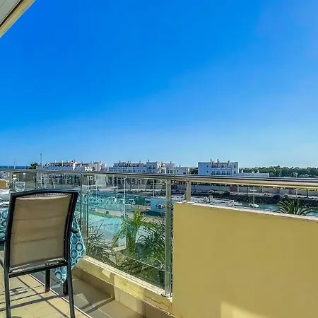 Apartment Aquamar Sunset T2 By Hsr Marina Vilamoura