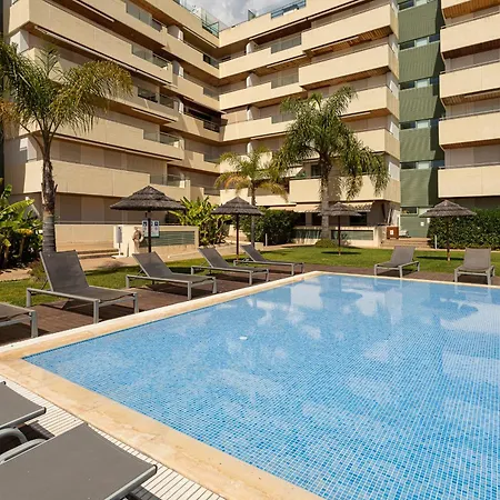 Aquamar Sunset T2 By Hsr Marina Vilamoura