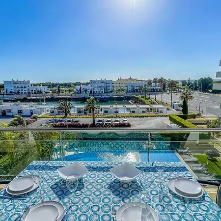 Aquamar Sunset T2 By Hsr Marina Daire *