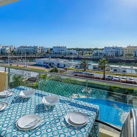 Aquamar Sunset T2 By Hsr Marina Vilamoura
