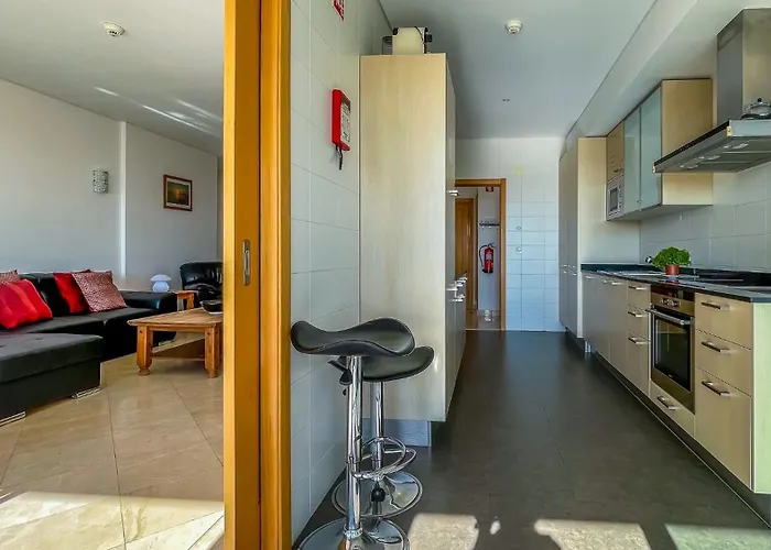 Aquamar Sunset T2 By Hsr Marina Апартаменты