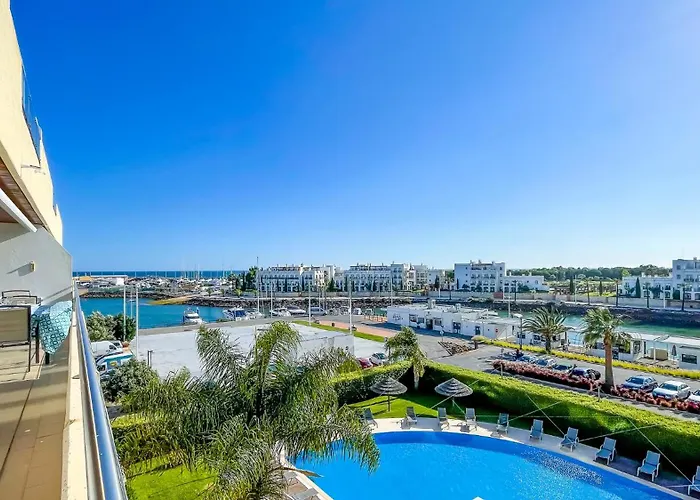 Апартаменты Aquamar Sunset T2 By Hsr Marina *