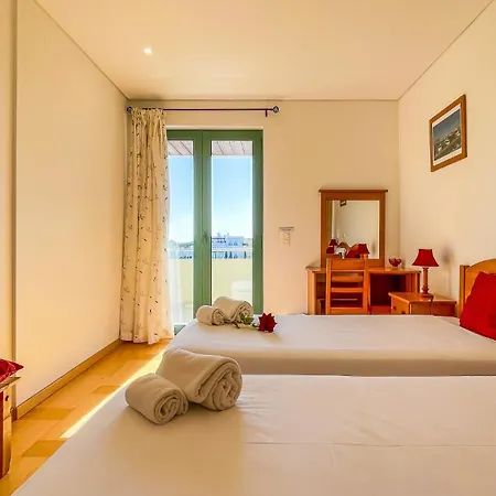Aquamar Sunset T2 By Hsr Marina Apartment