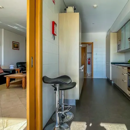 Aquamar Sunset T2 By Hsr Marina Apartment